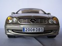1:18 Kyosho Mercedes Benz CLK Cabrio 2003 Silver. Uploaded by Morpheus1979
